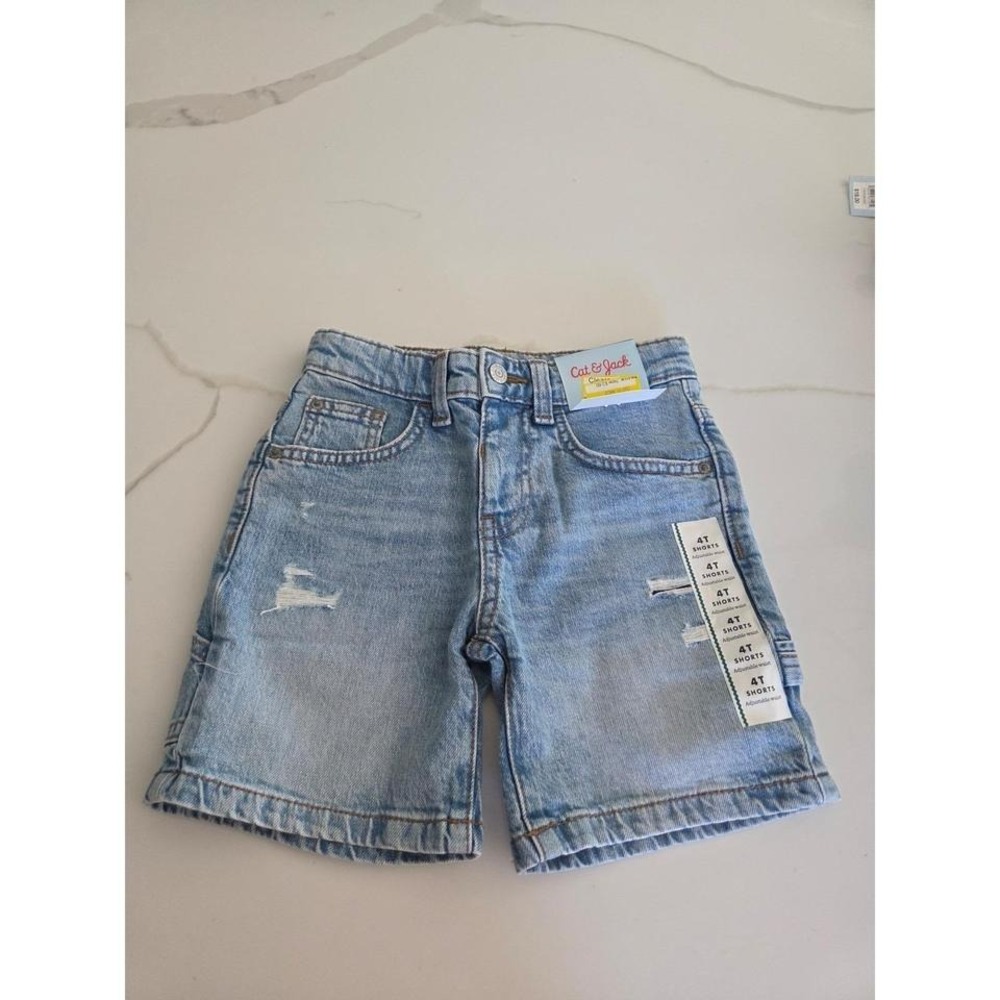 Cat and‎ jack toddler boy shorts 4t